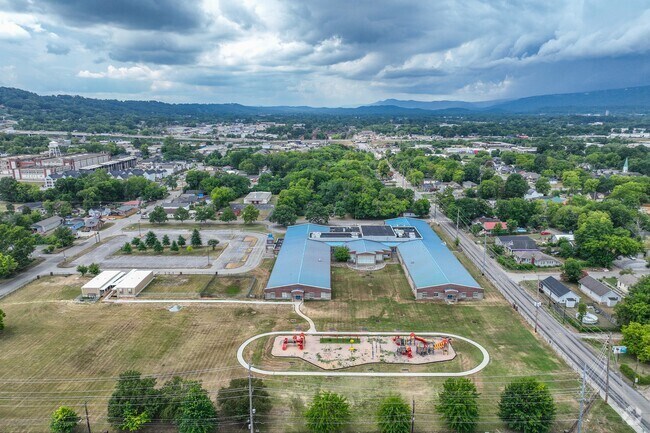 East Side Elementary is for Pre-K and elementary students in Ridgedale-Oak Grove.