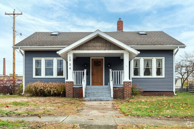 Bower has many smaller traditional homes that are perfect for new families.