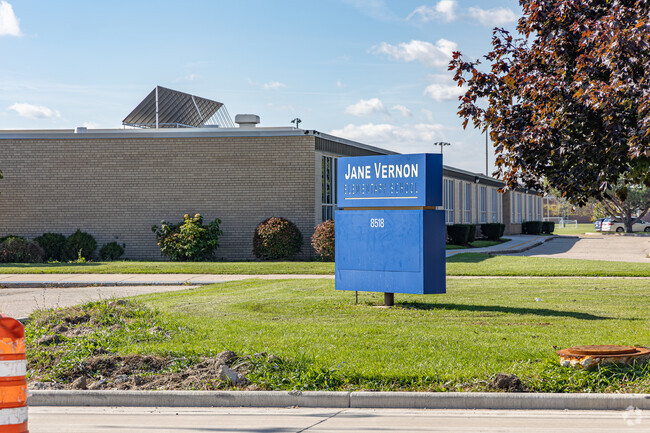 Kids can begin their love of learning at Vernon Elementary in Kenosha.