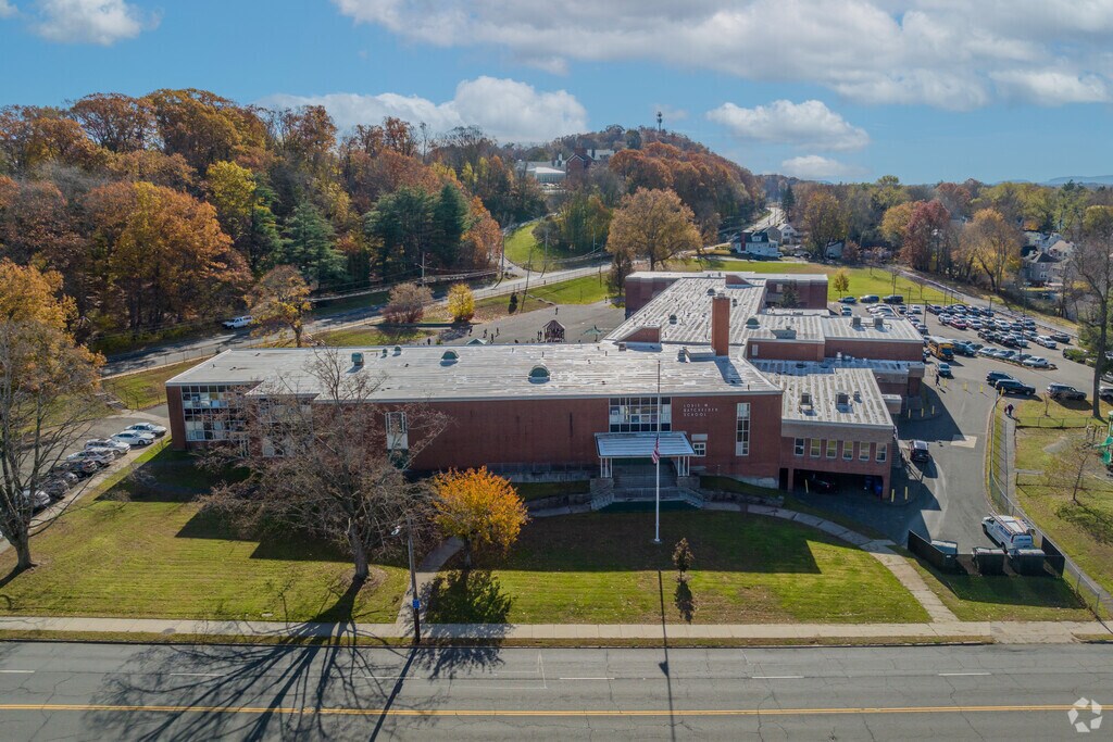 Montessori Magnet at Batchelder, South West, Hartford, Connecticut.