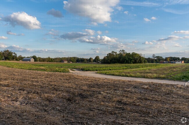 Konterra’s rural land provides opportunities for farm-style living close to the city.