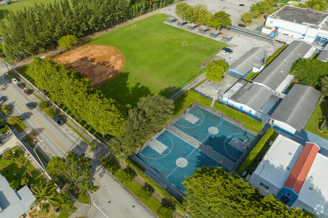Immaculate Conception School offers great facilities to its students.