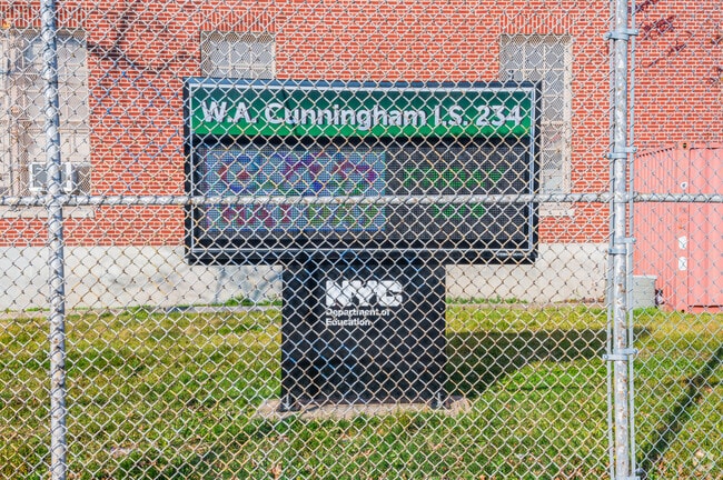 Arthur W. Cunningham has  a student-teacher ratio of 13 to 1