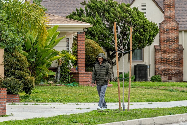 Alhambra Hills offers a mix of historic and modern homes in a peaceful setting.