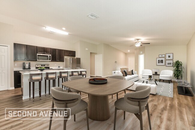 494 Hoffer St, Port Charlotte, FL 33953 - photo 2