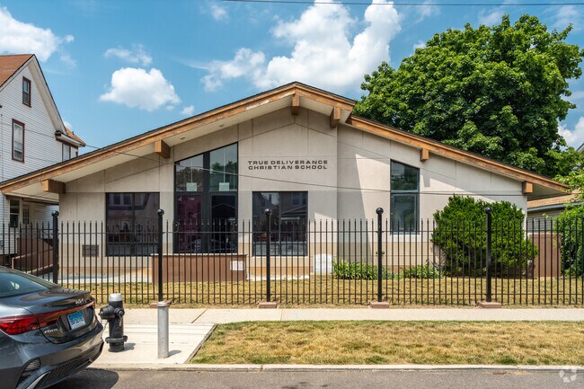 True Deliverance Christian School main entrance is located on Turin Dr.