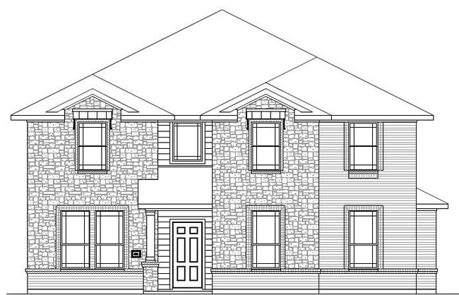 1067 Southfork Ranch Dr unit 36871623, Sealy, TX 77474 - photo 4