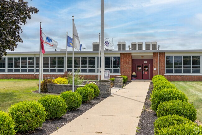 Central Regional High School provides students with strong academics and extracurriculars just a short drive inland from Seaside Heights.