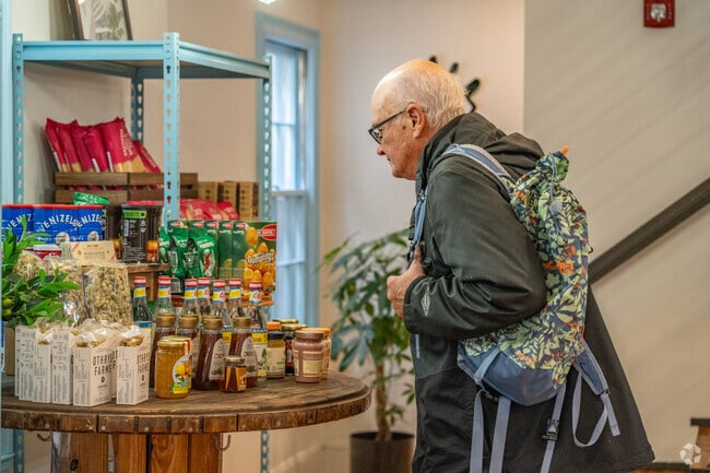 Cranbury residents can pick up fresh ingredients for their pantry at The Market on Main.