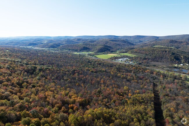 Worth Township is a small rural location close to State College with a agricultural history.