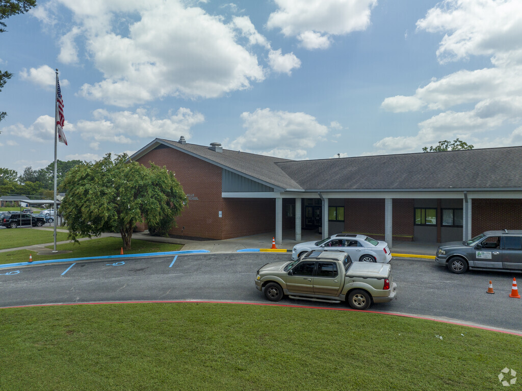 Rolling Hills Elementary in Huntsville Alabama is part of the Maddison County School System.