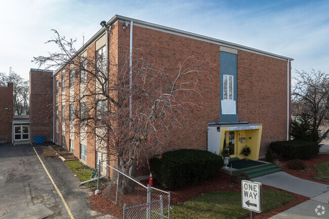Lions Mathematics & Science Christian Academy is located in Waukegan.