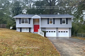 394 Rays Rd, Stone Mountain, GA 30083