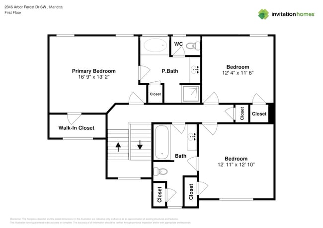 2046 Arbor Forest Dr SW, Marietta, GA 30064 - photo 4