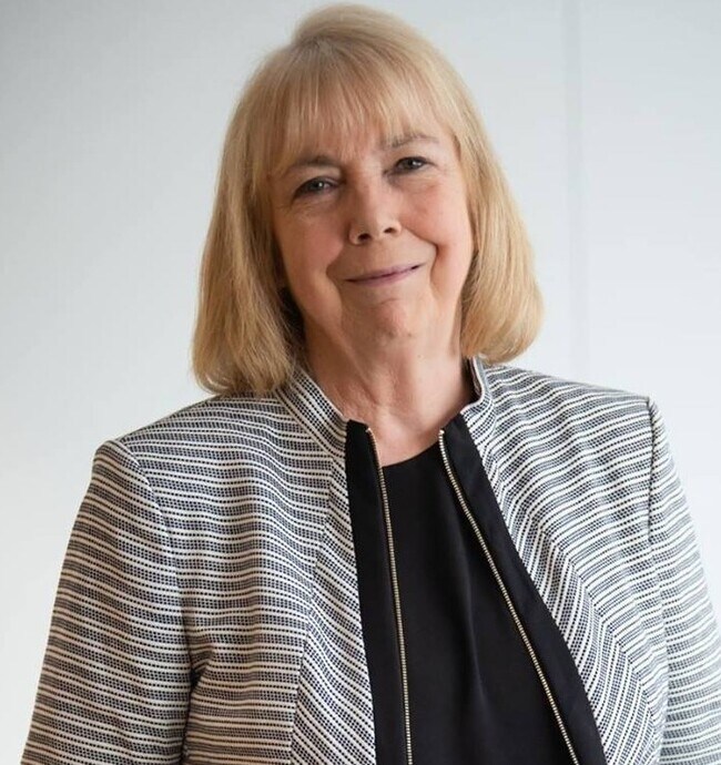 Jo Ann Zebrowski