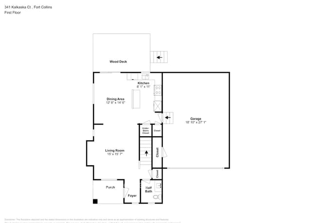 341 Kalkaska Ct, Fort Collins, CO 80524 - photo 3