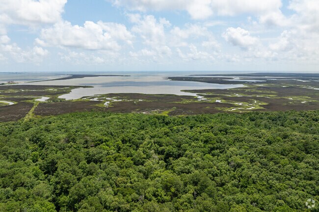 Portersville Bay and Heron Bay are merged nature preserves to protect Alabama’s tidal marshes.