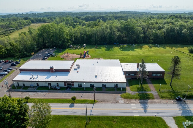 The Folsom Educational & Community Center serves students PK-8.