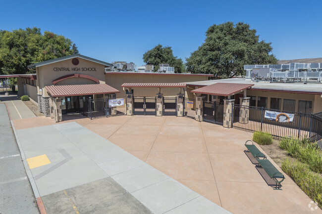Central High School