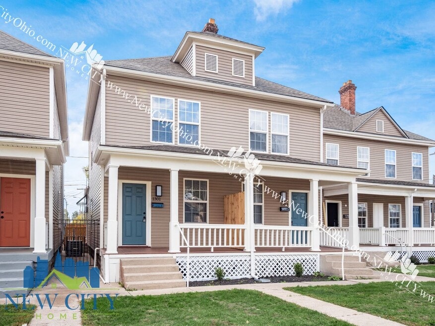 1301-1303 W. Broad St. Columbus, Ohio 43222