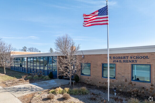 St. Robert Catholic School