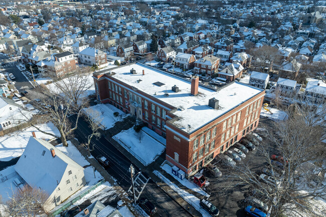 Kenny Elementary School is #1 BPS based on students' academic achievement in Dorchester.