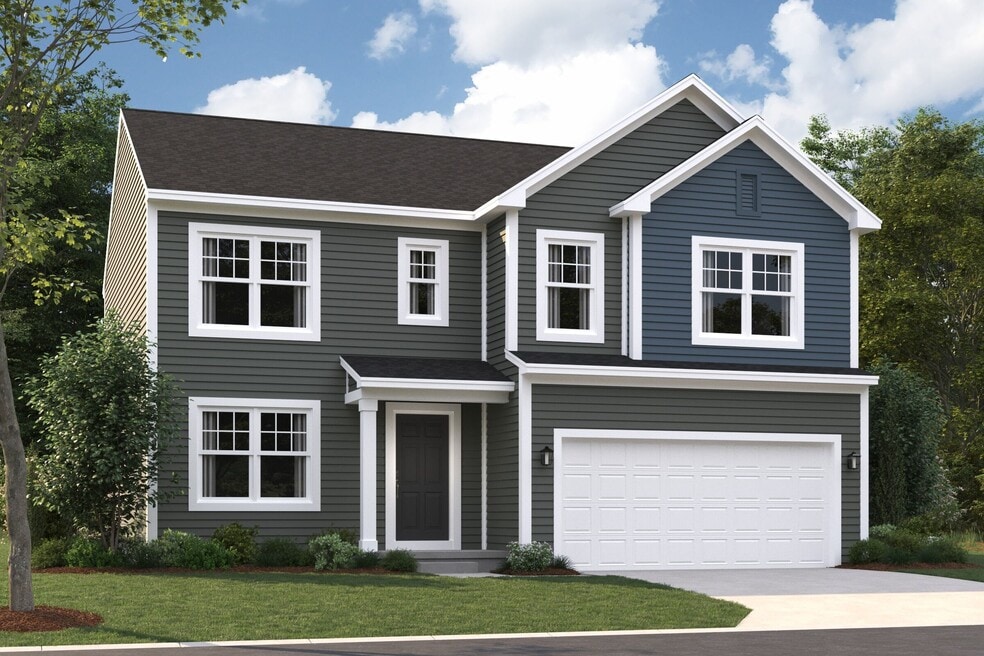 435 Hidden River W, Holly, MI 48442 - photo 1