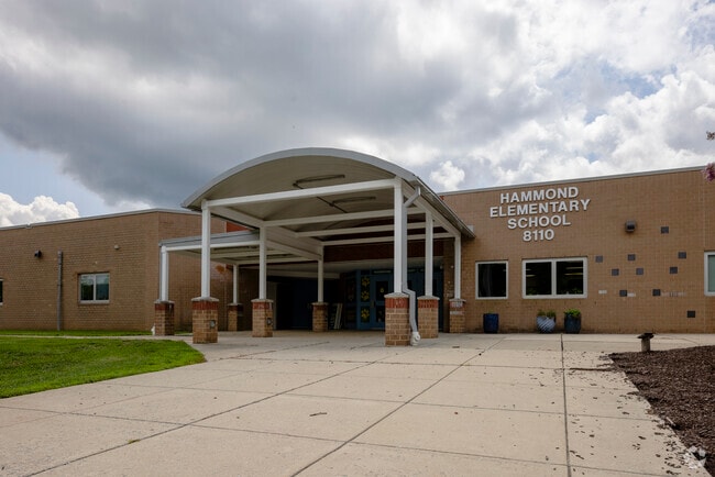 Hammond Elementary School in North Laurel helps students down the road of success.