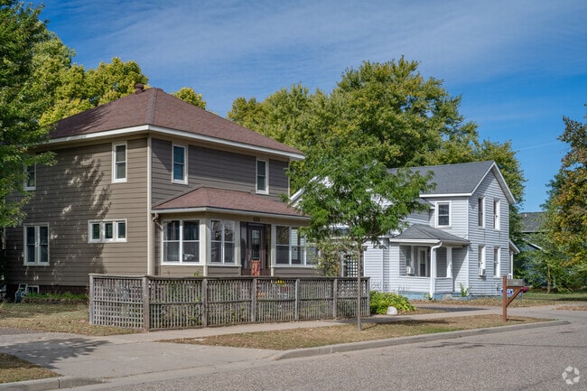 North Side Hill is primarily single-family homes.