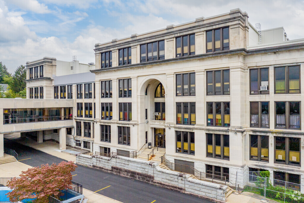 G.A.R. Memorial Junior Senior High School is one of three public high schools serving the area.