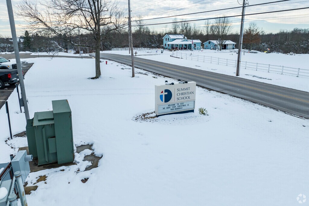 Summit Christian School in Cuyahoga Falls.