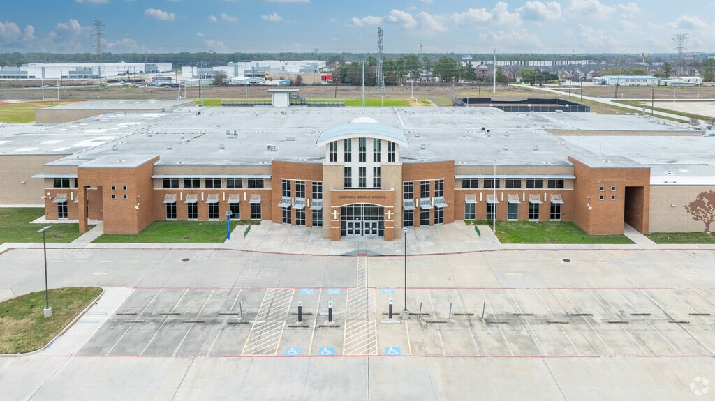 Campbell Middle School, Houston TX Rankings & Reviews
