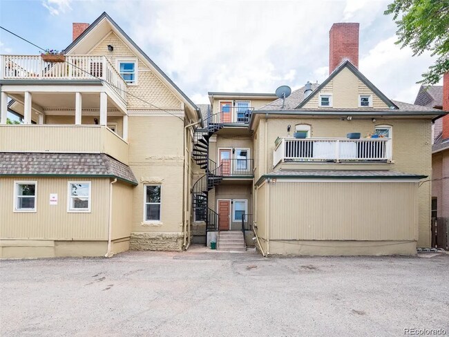 813 E 14th Ave unit 4, Denver, CO 80218 - photo 4