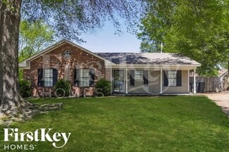 6350 N Fawn Hollow Cir, Memphis, TN 38141