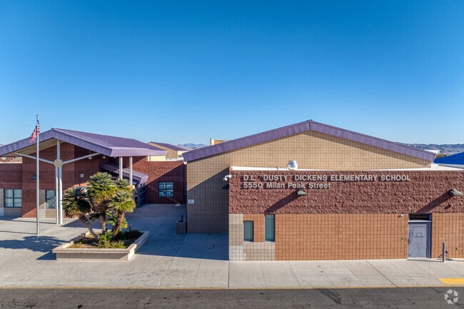 D.L. Dusty Dickens Elementary 3