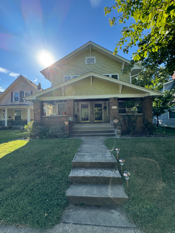 338 N Lesley Ave, Indianapolis, IN 46219