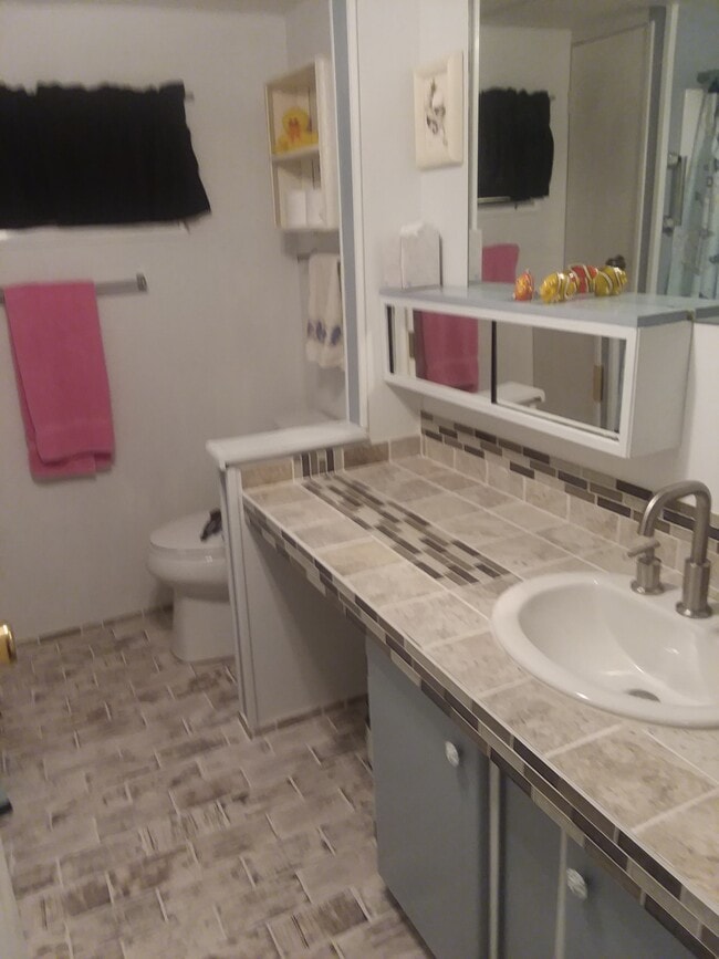 2019 changed bath to shower