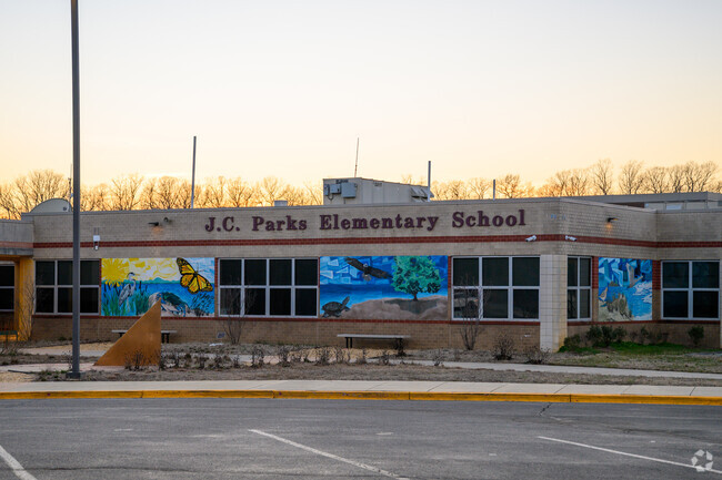 J.C. Parks Elementary School