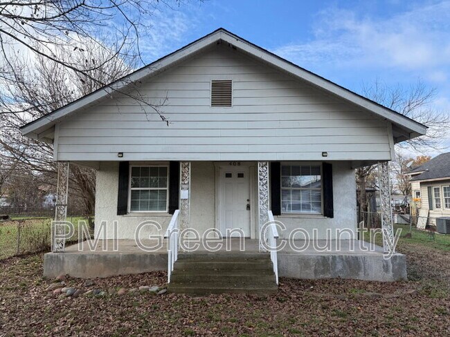 408 S 48th W Ave, Tulsa, OK 74127 - photo 2