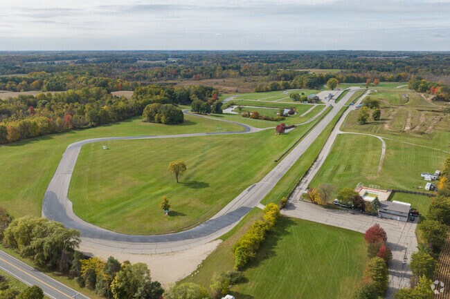 Grattan Raceway is considered one of the finest road courses in northeast America.