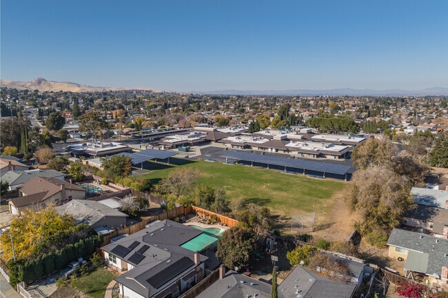 A journey of discovery begins at Foothill Elementary School.