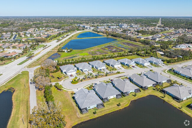 Lakewood Ranch is a vibrant and master-planned community known for its picturesque landscapes.