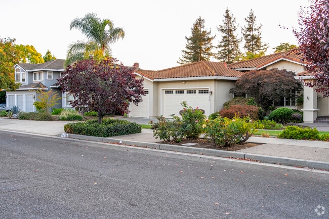 Cozy single-family homes in Meadowlands blend style with functionality.