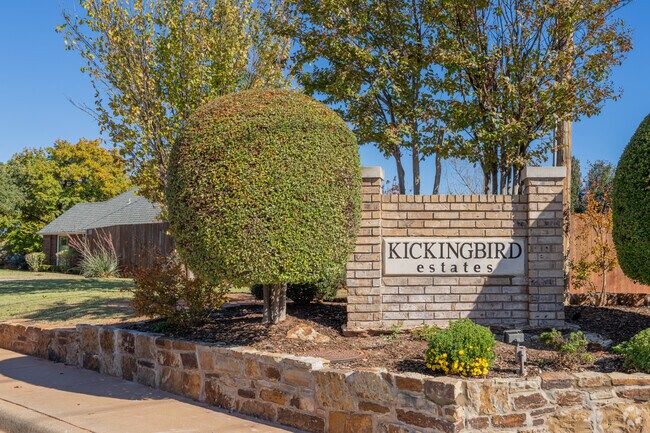 Kickingbird in Edmond attracts buyers with its top-rated schools and peaceful setting.