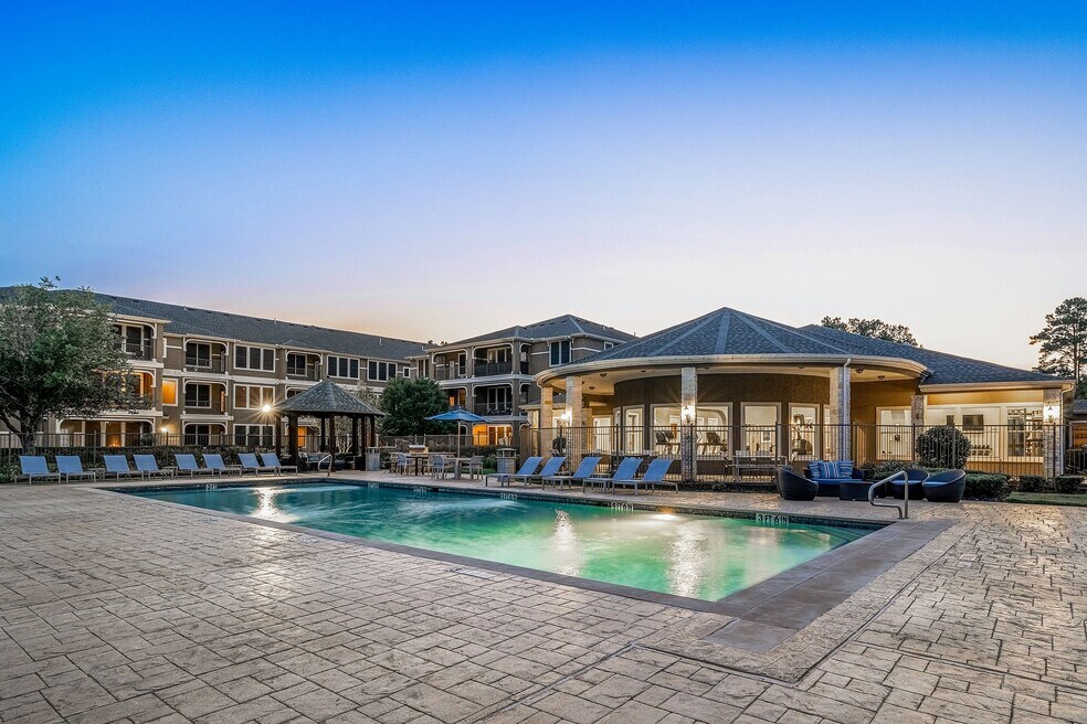 Marquis at the Cascades 4055 Hogan Dr, Tyler, TX