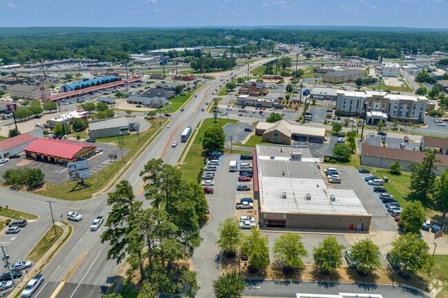 Bryant is a bustling town in the greater Little Rock, Arkansas area.