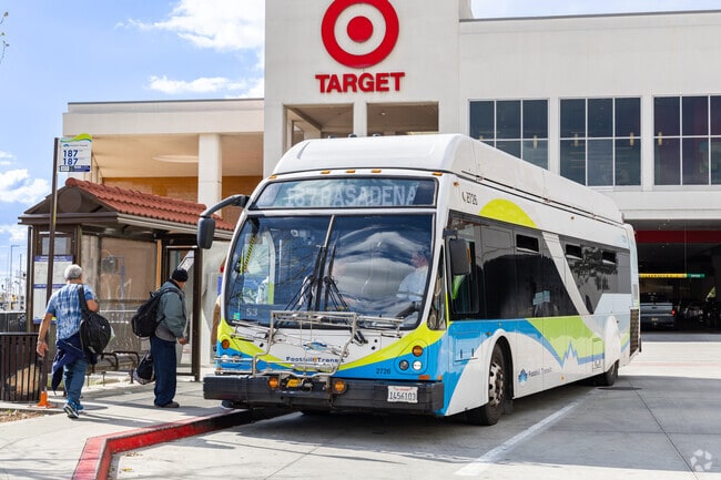 Public transit is convenient in Azusa and Target is a short drive from Mountain Cove.