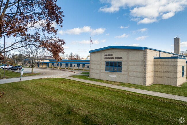 H.W. Good Elementary welcomes Sewickley Township’s youngest learners in Herminie.