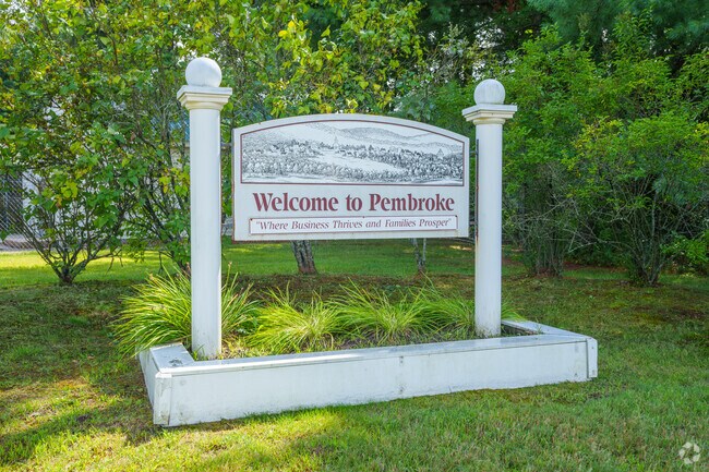 Welcome to Pembroke, a town filled with opportunity to make new memories and lifelong friends.