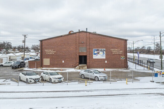 Oakdale Christian Academy provides a safe environment for students.